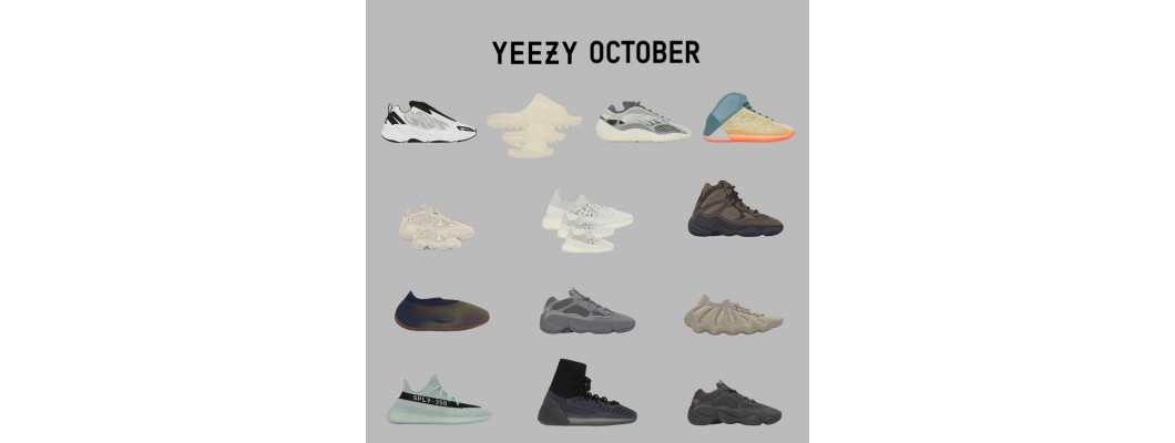 A picture to understand the recent Yeezy release plan!