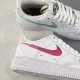 Nike Wmns Air Force 1 07 LX Bianche Leap High Donna AF1 Scarpe Casual FD4622-131