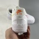 Nike Wmns Air Force 1 07 LX White Leap High Women AF1 Casual Shoes FD4622-131