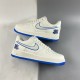 Nike Air Force 1 Low Beige White Blue KK1256-660