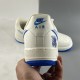 Nike Air Force 1 Low Beige White Blue KK1256-660