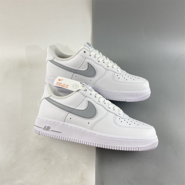 Nike Air Force 1 Low White University Gold AO2423-105