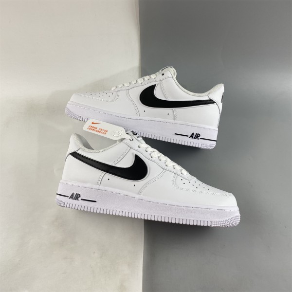 Nike Air Force 1 Low White Black AO2423-101