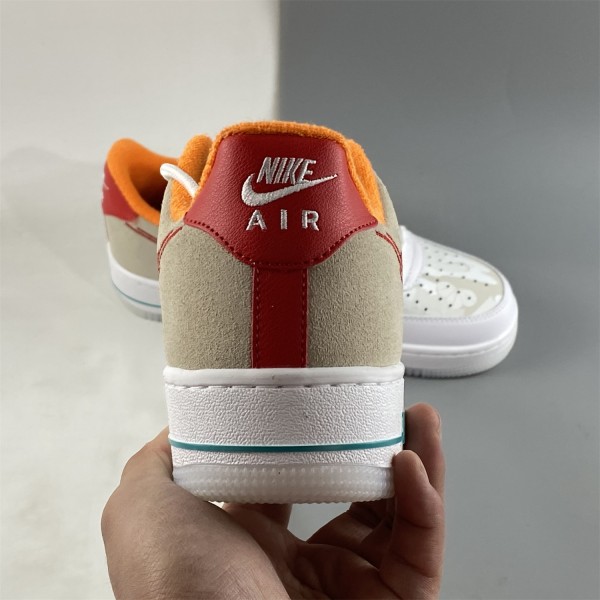 Nike Air Force 1 '07 Premium 'Leap High'  FD4205-161