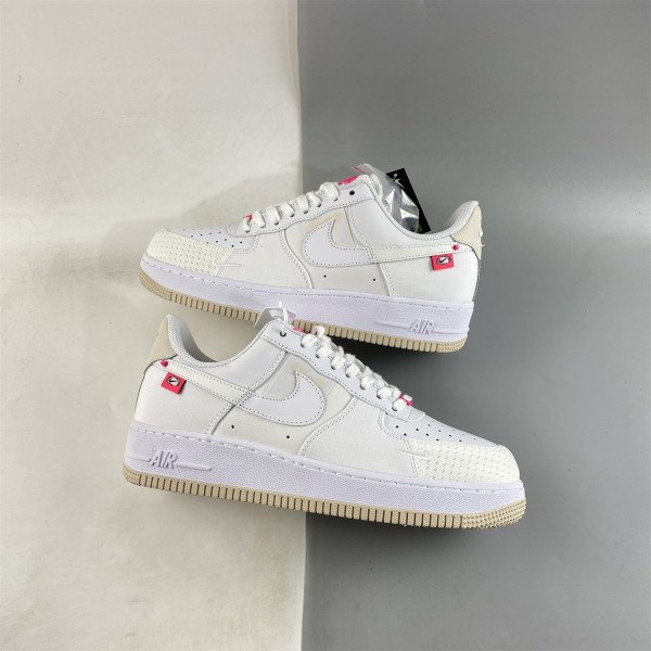 Nike Air Force 1 Low '07 LX Pink Bling DX6061-111