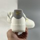 Nike Air Force 1 07 Faible Beige Gris Or MN5696-609