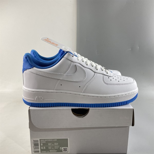Nike Air Force 1 Low White Blue DR9867-101