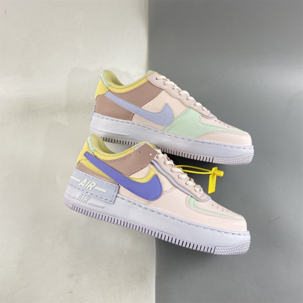 Nike Air Force 1 Low Shadow Light Soft Pink CI0919-600