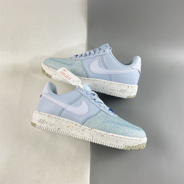 Nike Air Force 1 Low Crater Light Blue CT1986-400