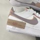 Nike Wmns Air Force 1 Shadow 'White Pink Oxford' CI0919-113