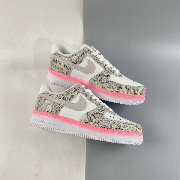 Nike Air Force 1 Low Our Force 1 Snakeskin DV1031-030