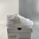 Nike Air Force 1 Low Voile Lavage Citron DO9458-100