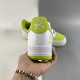 Nike Air Force 1 07 Low lemon Green White AF1234-002