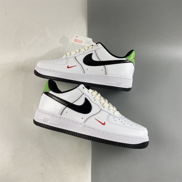 Nike Air Force 1 Low "Just Do It" Snakeskin DV1492-101