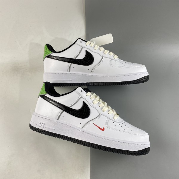 Nike Air Force 1 Low "Just Do It" Snakeskin DV1492-101