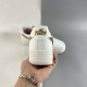 Nike Air Force 1 LV8 Double Swoosh Argent Or DH9595-001