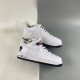 Nike Air Force 1 07 Low LX UV Bianche Nere KH0806-168