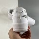 Nike Air Force 1 Low '07 LX Triple Blanche DH4408-101