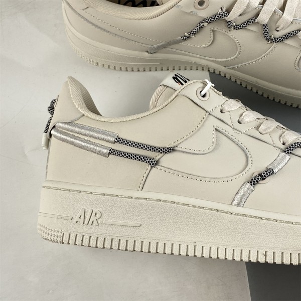 Nike Air Force 1 Low '07 LX Light Orewood Brown DH4408-102