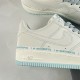 Uninterrupted x Nike Air Force 1 07 Low SU19 More Than Sail White Light Blue PO3699-808