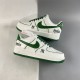 Nike Air Force 1 07 Low Bianche Verdi Nere BS8806-533