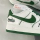Nike Air Force 1 07 Low Bianche Verdi Nere BS8806-533