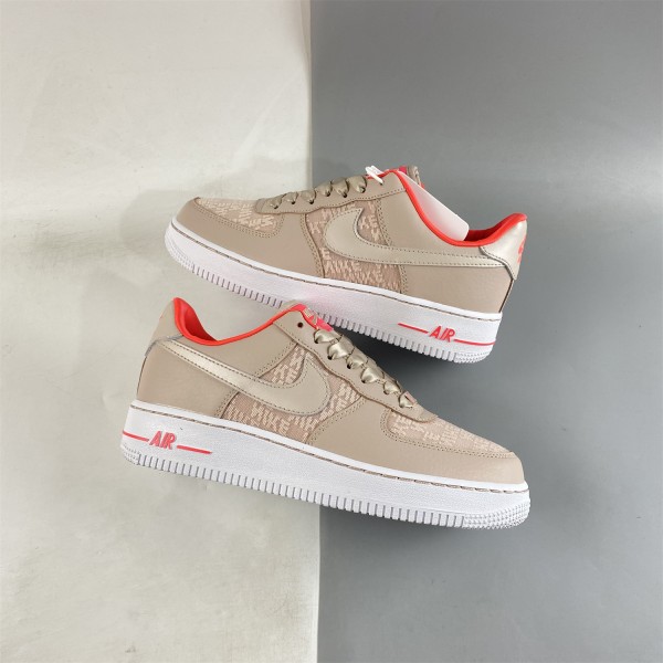 Nike Air Force 1 '07 Low Fossil Stone DQ7782-200