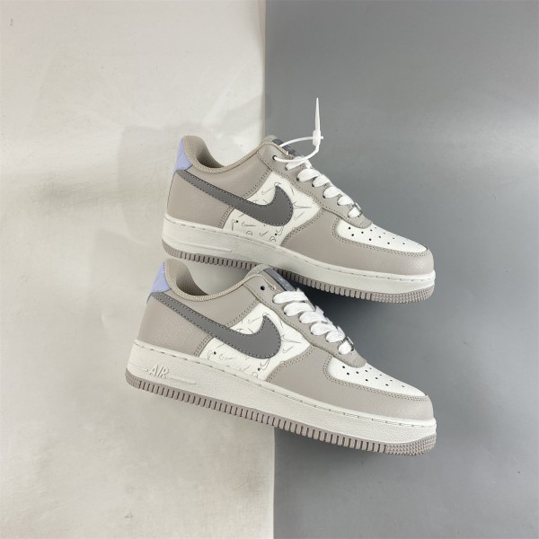 Nike Air Force 1 Low Grise Mini-Swoosh DR7857-101