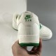 Nike Air Force 1 07 Faible Blanc Vert Chaussures NA2022-002