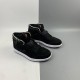 Air Jordan 1 High Zoom Comfort Court Black CT0978-005