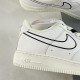 Nike Air Force 1 07 Low Cream White Black CL6326-158