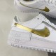 Nike Air Force 1 Low Shadow White Gold DM3064-100