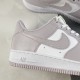 Nike Air Force 1 07 Low Light Rose Blanche Chaussures BS8861-505