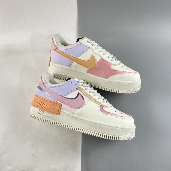 Nike Air Force 1 Low Shadow Voile Rose Glaze CI0919-111