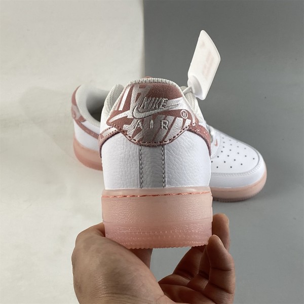 Nike Air Force 1 Low White Pink DQ5019-100