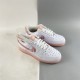 Nike Air Force 1 Basso Bianche Rosa DQ5019-100