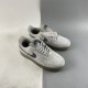 Reigning Champ x Nike Air Force 1 Low Suede Gris clair AA1117-118