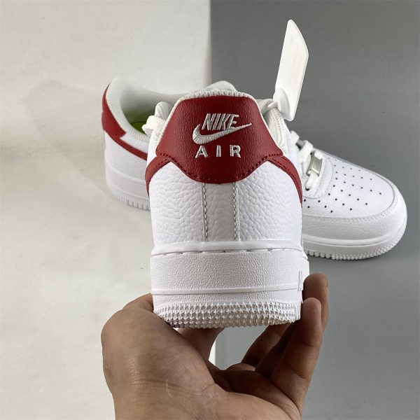 Nike Air Force 1 Low Next Nature Bianche University Rosse DN1430-102