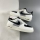 Nike Air Force 1 Low Bianche Nere Grigie RS2696-112