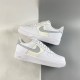 Nike Air Force 1 '07 Mini Swooshes Voile Blanche DV2237-100