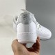 Nike Air Force 1 '07 Mini Swooshes Voile Blanche DV2237-100