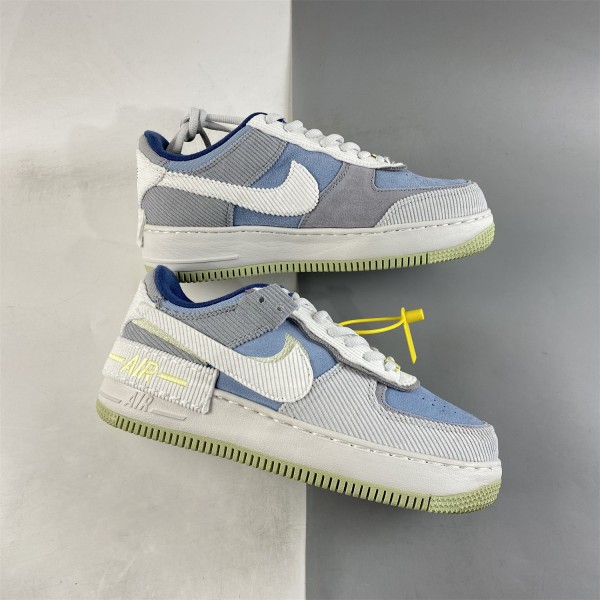 Nike Air Force 1 Low Shadow Sul Lato Positivo DQ5075-411