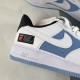 Nike Air Force 1 07 Low University Blue White DQ0231-410