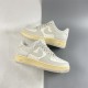 Nike Air Force 1 Low Gris clair Beige Blanche BS8871-227