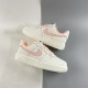 Nike Air Force 1 07 Low Bianche Rosa CQ5059-106