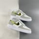 Air Force 1 '07 LV8 'White Iridescent Swoosh' DC9029-100