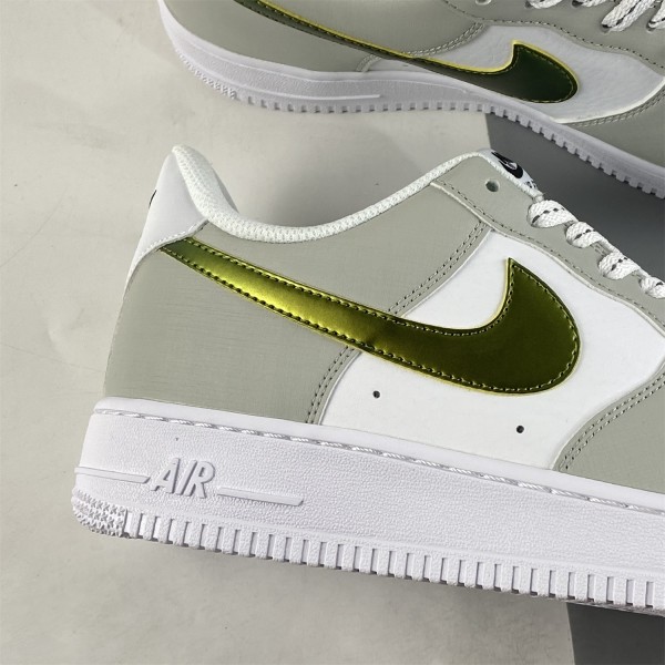 Air Force 1 '07 LV8 'White Iridescent Swoosh' DC9029-100
