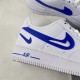 Nike Air Force 1 Low '07 FM Cut Out Swoosh Bianco Gioco DR0143-100