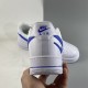 Nike Air Force 1 Low '07 FM Cut Out Swoosh White Game DR0143-100