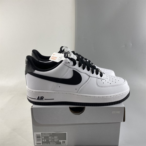 Nike Air Force 1 Low '07 Bianche Nere DH7561-102